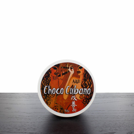 Ariana & Evans Shaving Soap, Choco Cubano